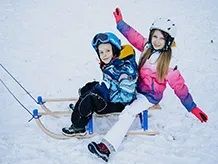 Детско зимно облекло