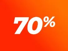 Намаления до -70%