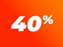 Намаления до -40%