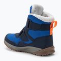 Детски обувки Jack Wolfskin Polar Bear-B Texapore Mid Vc crisp cobalt 3